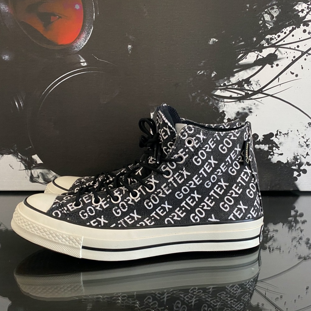 CONVERSE CHUCK TAYLOR 70 GORE TEX CANVAS HIGH - Picture 3 of 7